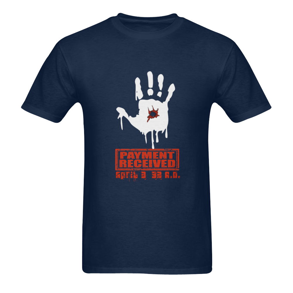 Payment Received Classic Men's T-shirt
