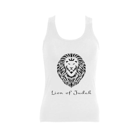 Lion of Judah classic woman's tank top