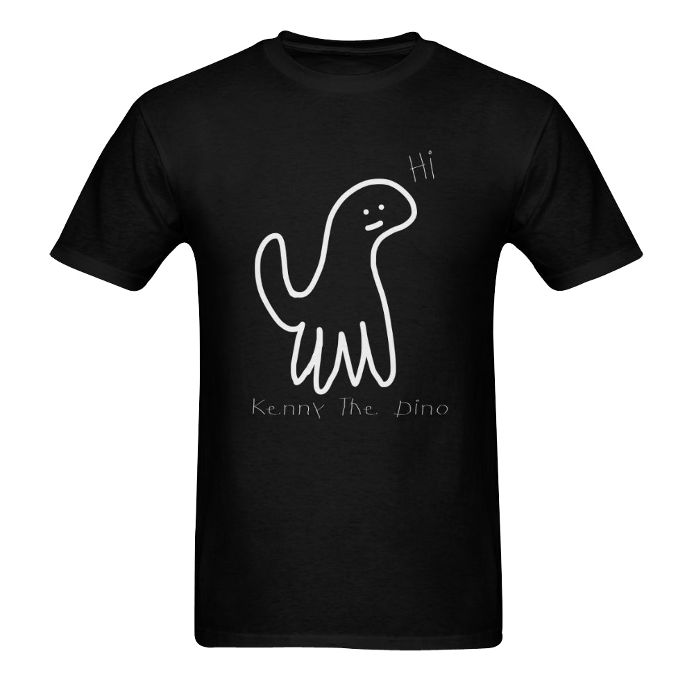 Kenny the Dino Classic Men's T-shirt