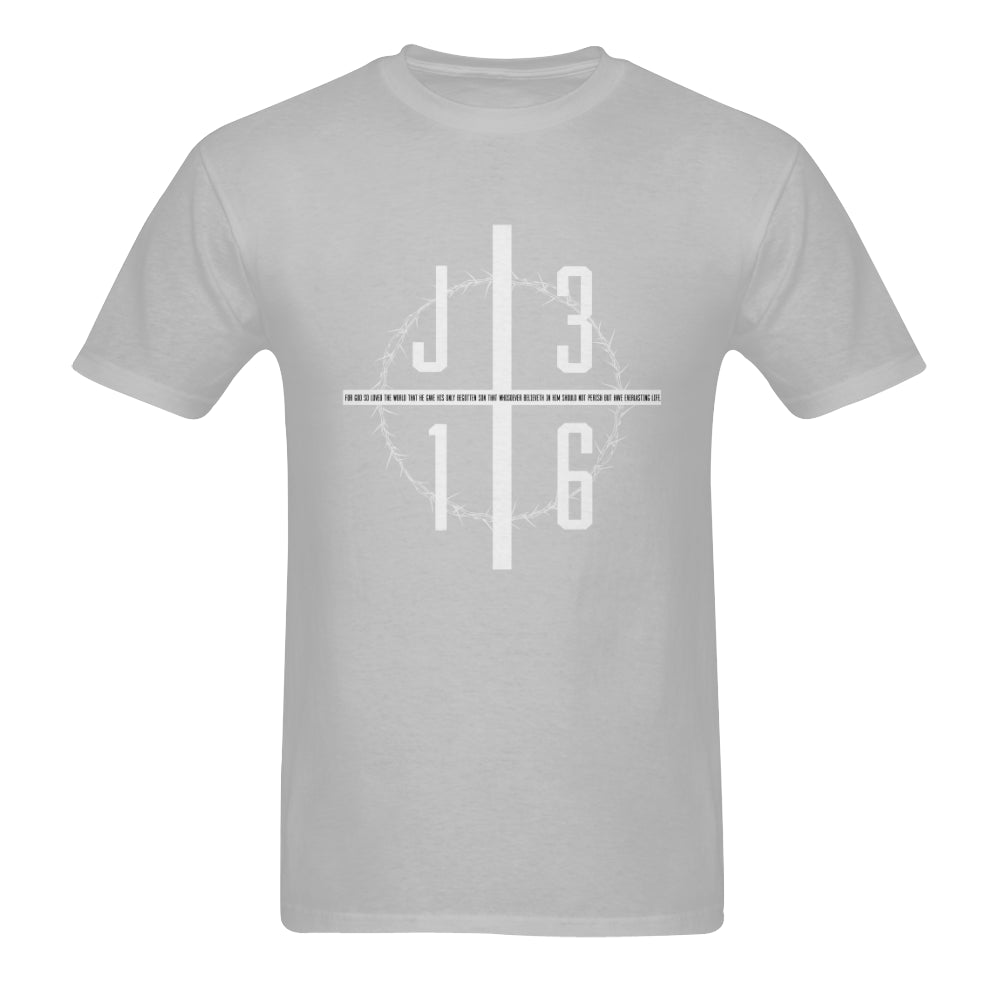 John 3:16 Classics Mens T-Shirt