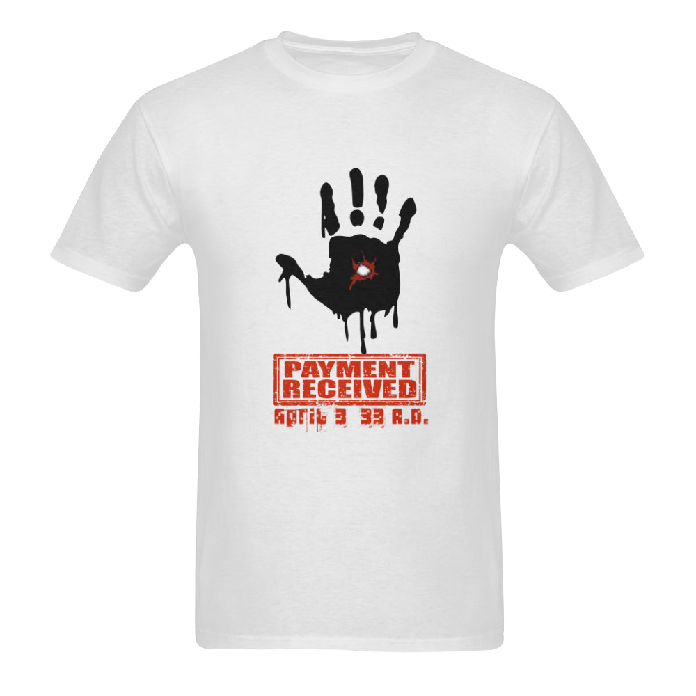 Payment Received Classic Men's T-shirt