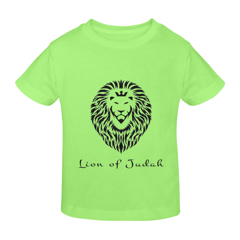 Lion of Judah classic kids t-shirt