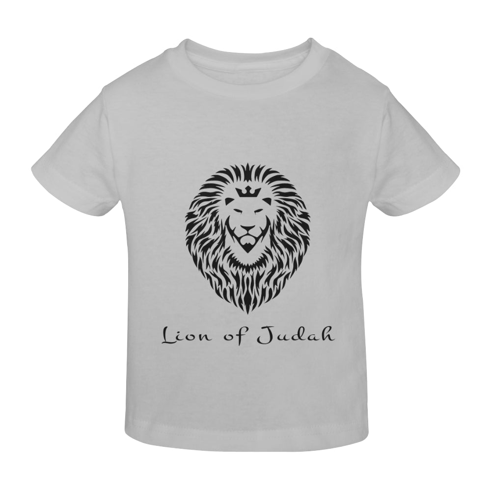 Lion of Judah classic kids t-shirt
