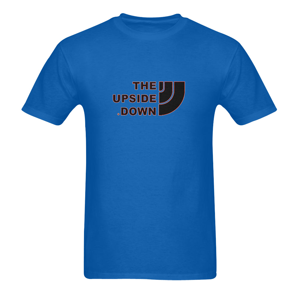 Stanger Things The Upside Down Classic Men's T-shirt