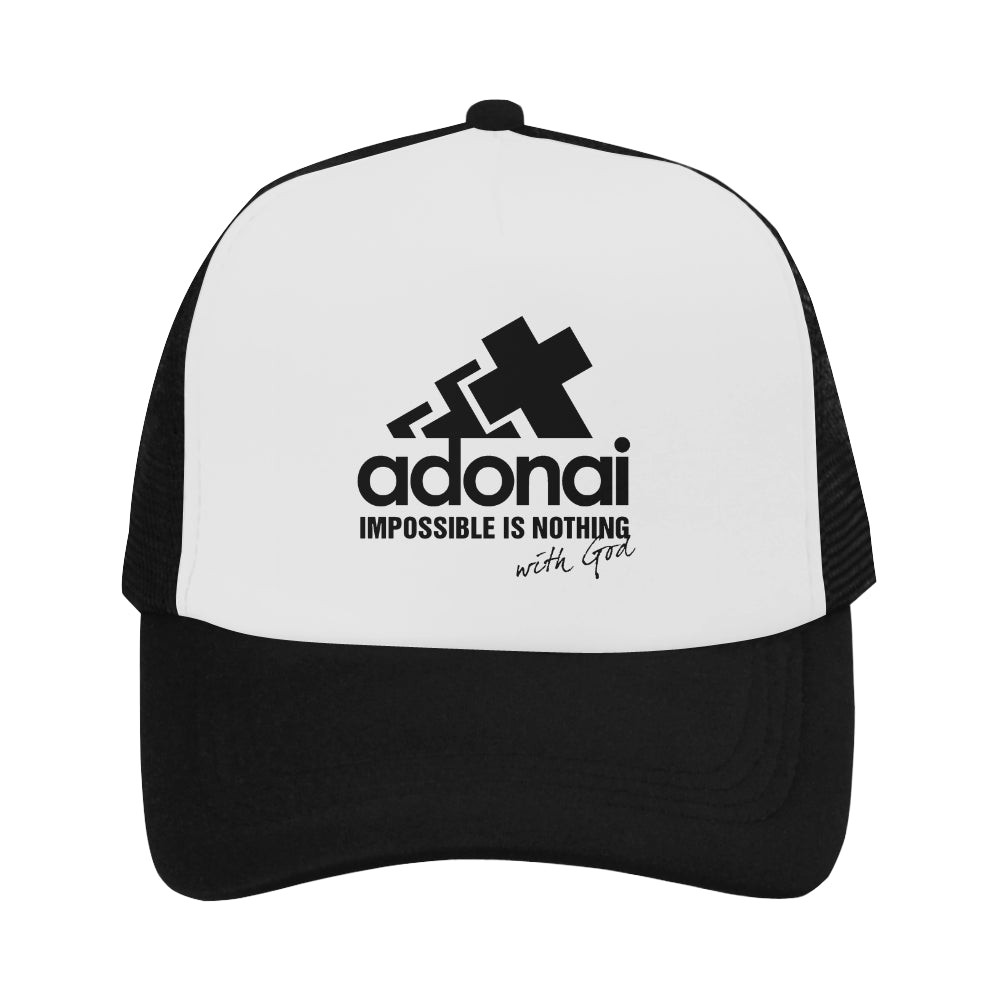 Adonai - impossible is nothing... Snapback