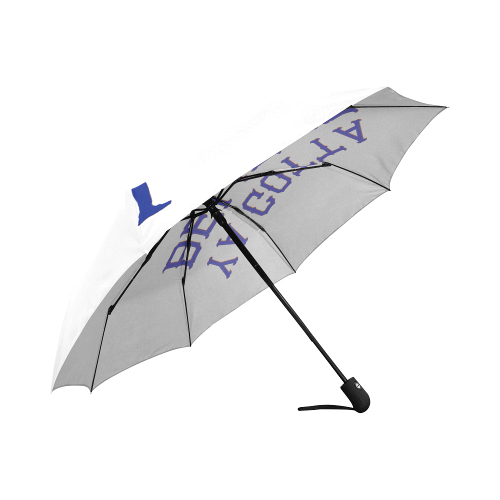 Ya gotta believe Auto-Foldable Umbrella