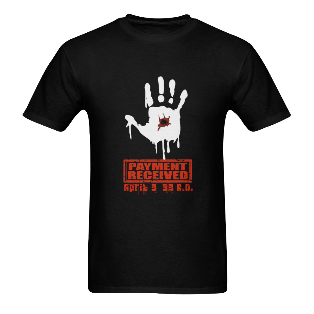 Payment Received Classic Men's T-shirt