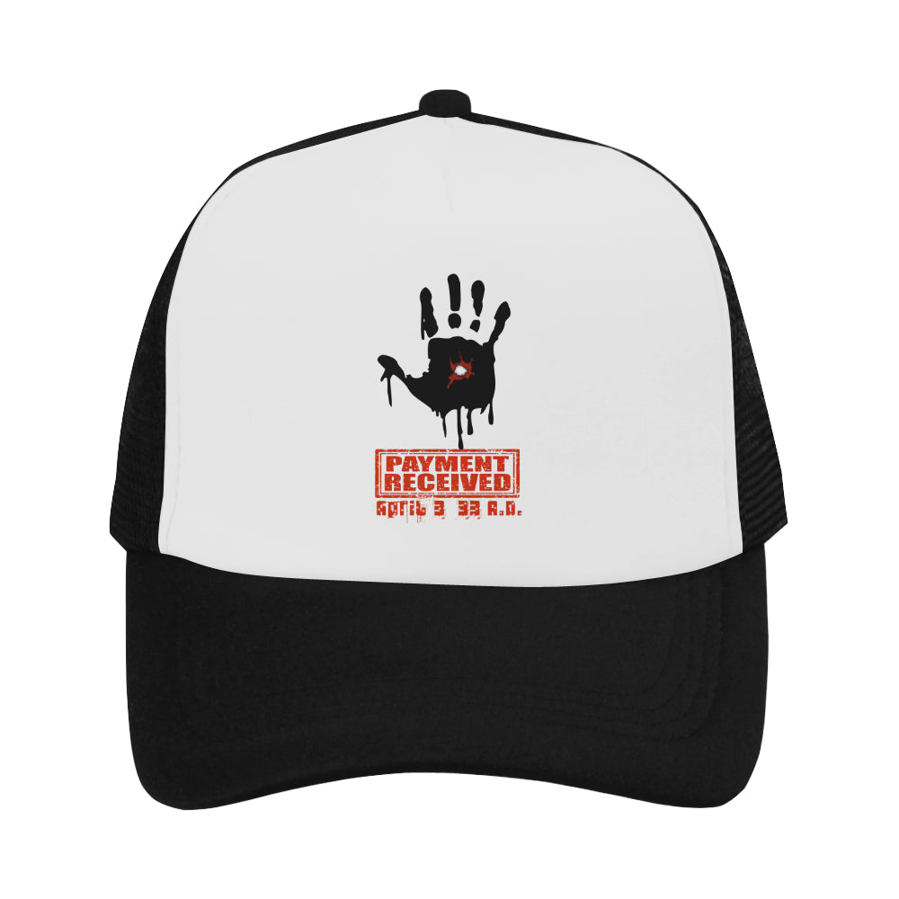 Payment Received Classic Trucker Hats