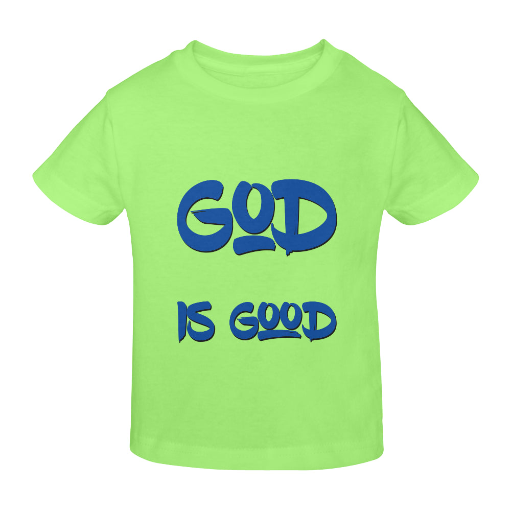 God is good Kids T-Shirt