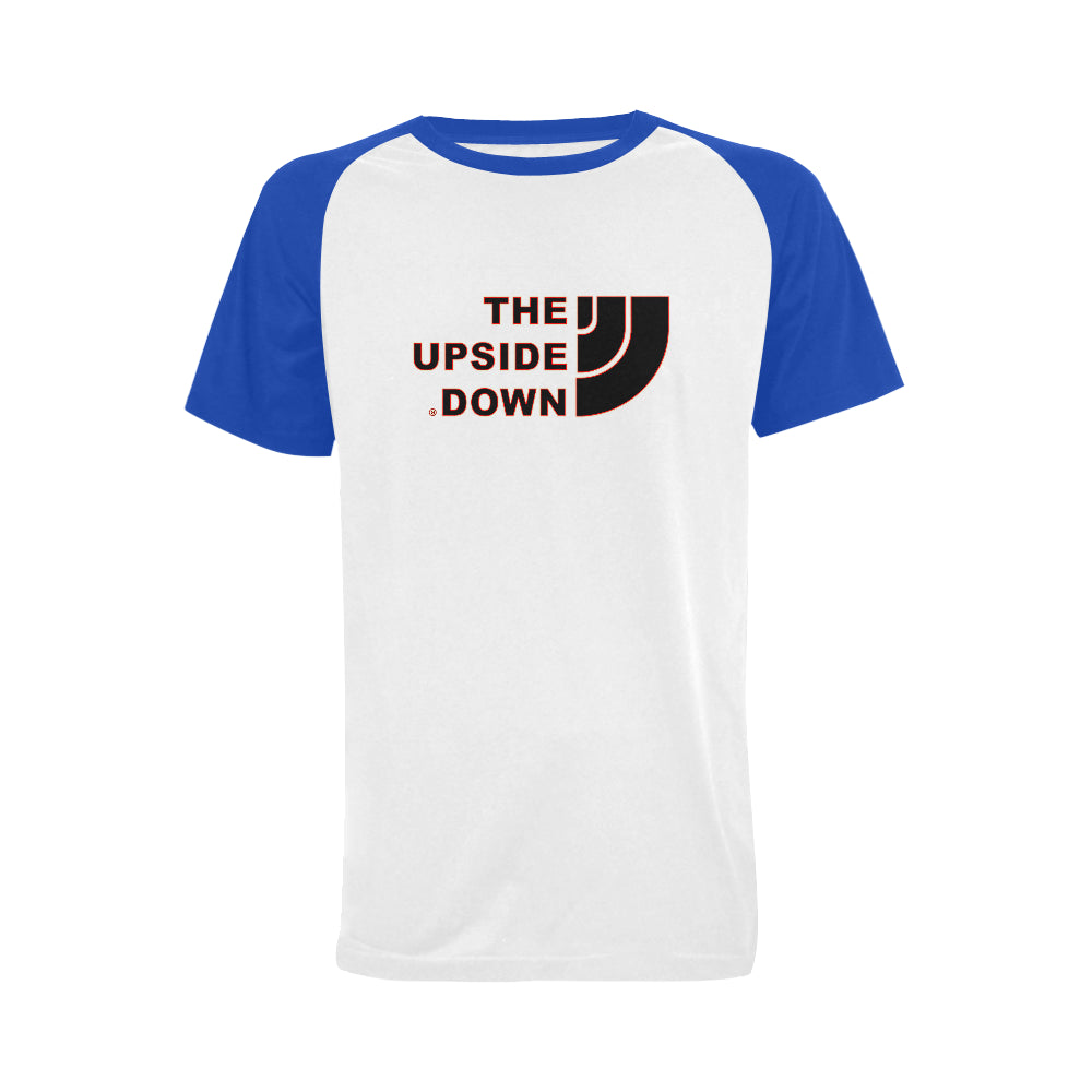 Stanger Things The Upside Down Classic Men's Baseball T-shirt