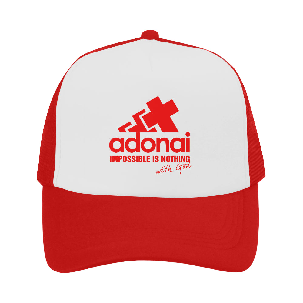 Adonai - impossible is nothing... Snapback