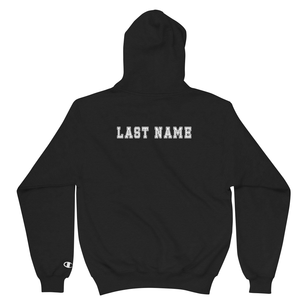 Oxford Blackhawks Class of 2020 Champion Hoodie