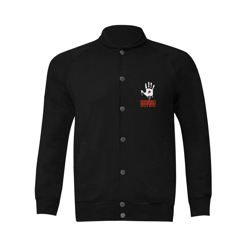 Payment Received Men's Baseball jacket
