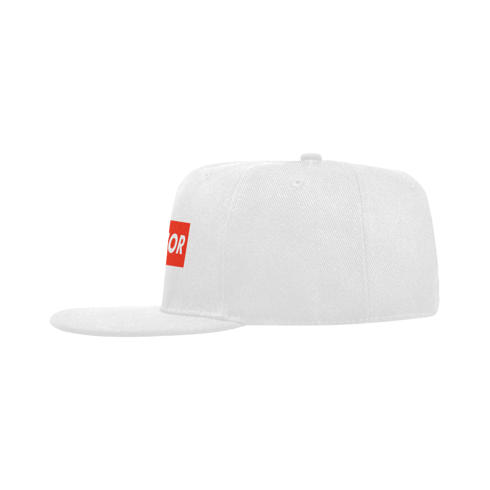 Savior - supreme style logo Unisex Snapback Hat