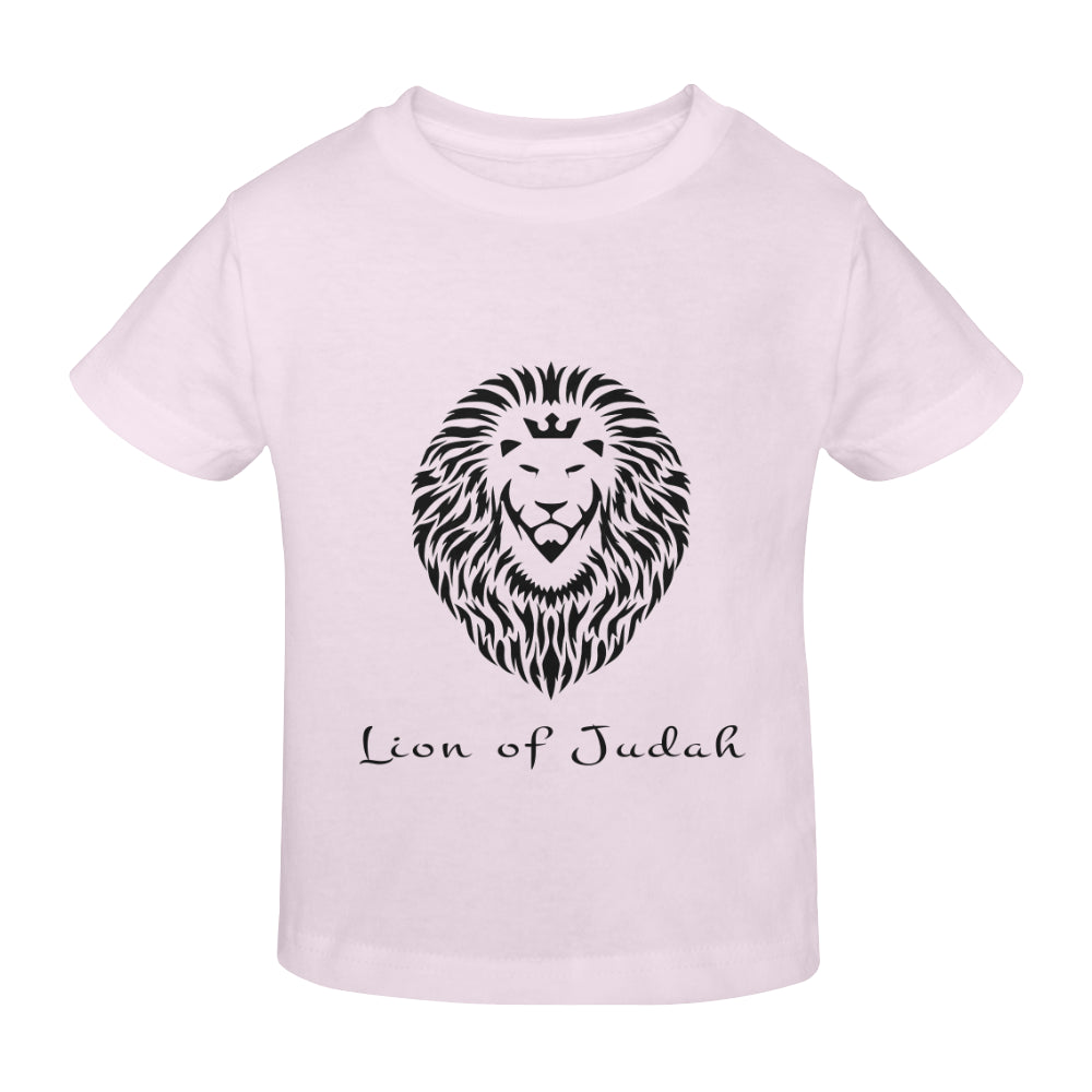 Lion of Judah classic kids t-shirt