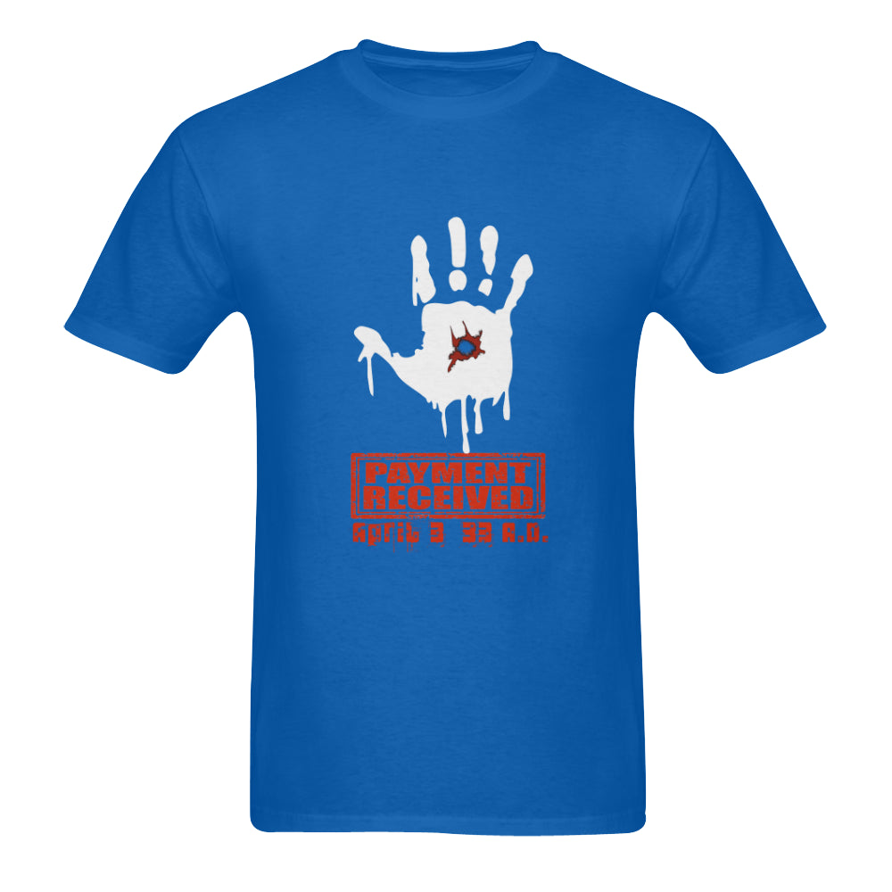 Payment Received Classic Men's T-shirt
