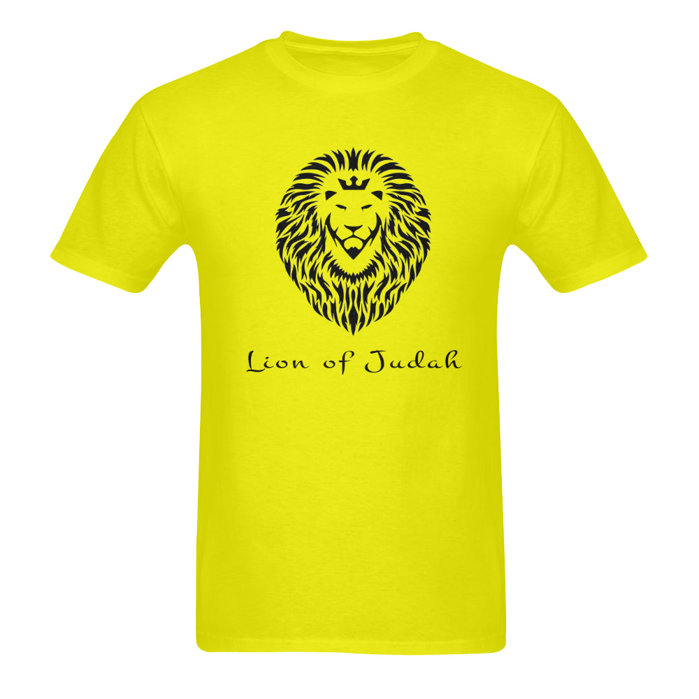 Lion of Judah Classic men's t-shirt