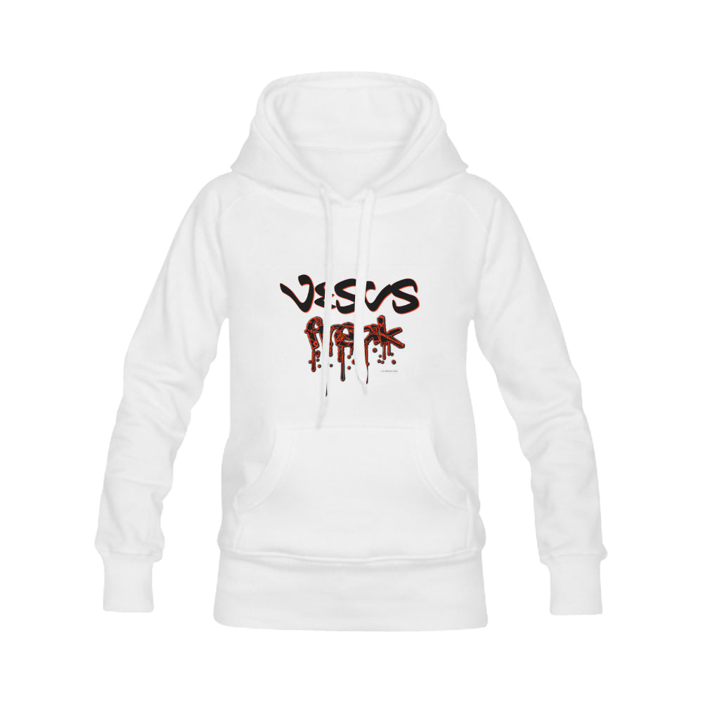 Jesus Freak Classic Men's Hoodies Light