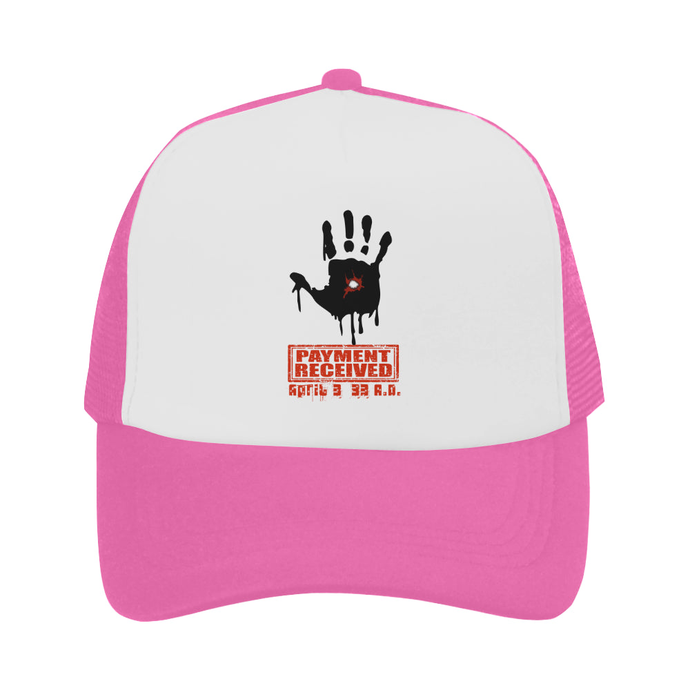 Payment Received Classic Trucker Hats