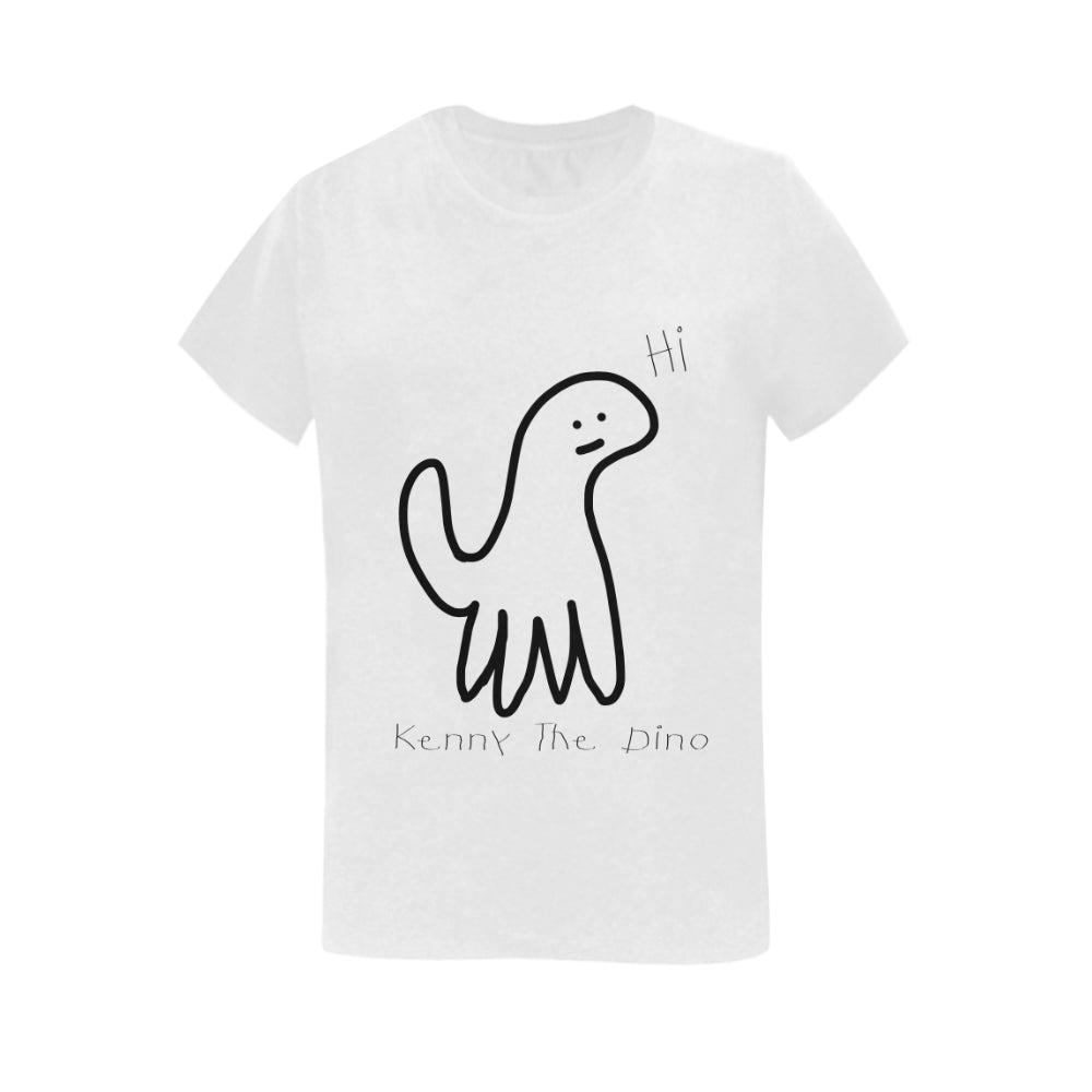 Kenny the Dino Classic Women's T-shirt