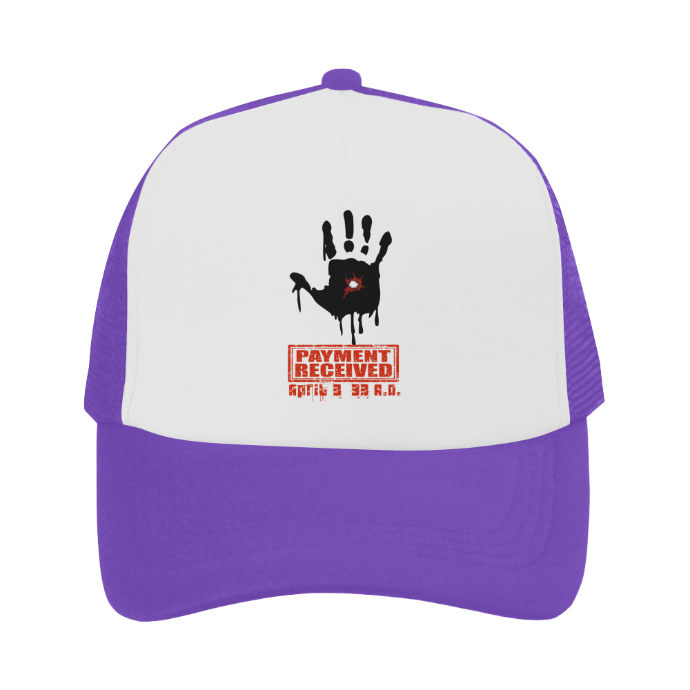 Payment Received Classic Trucker Hats