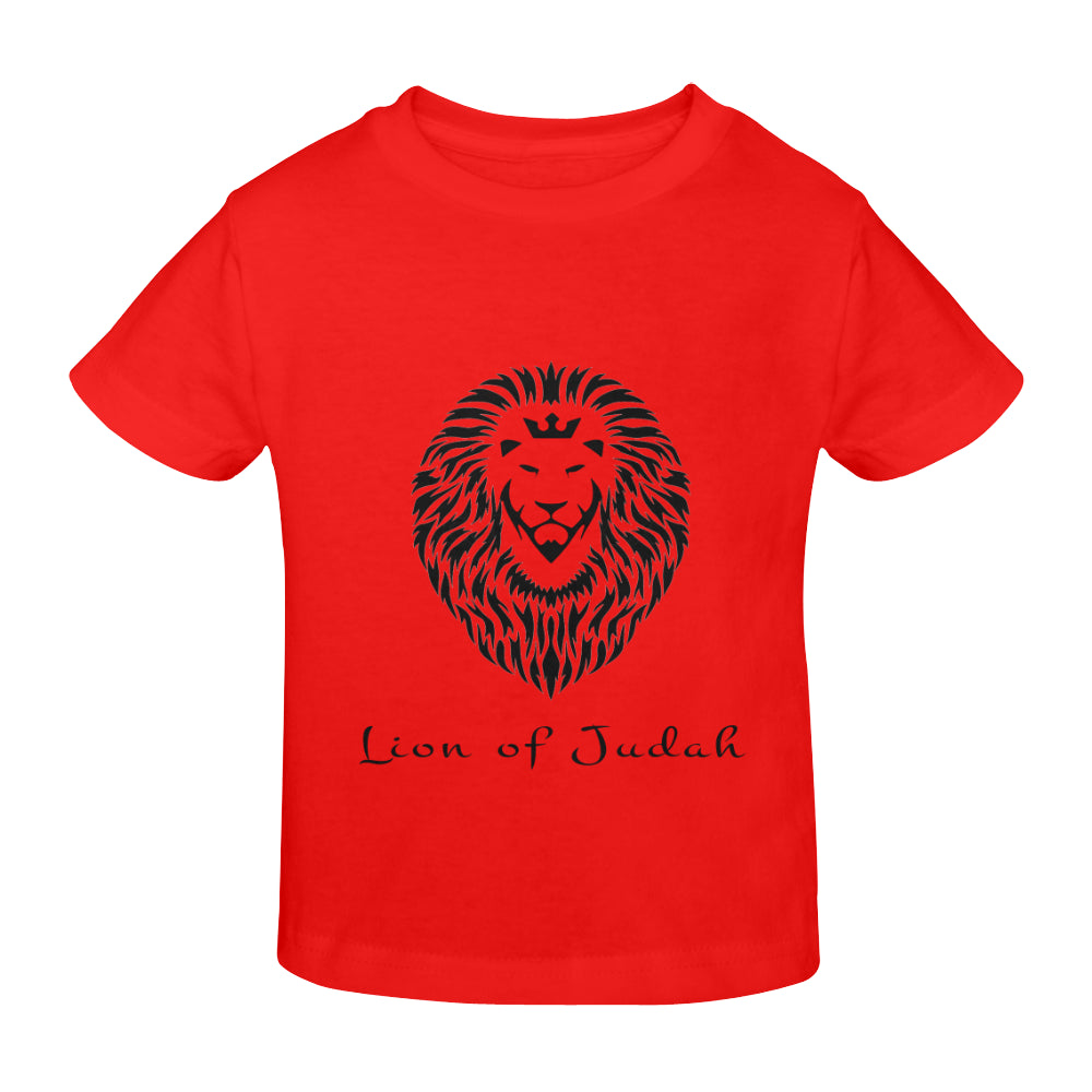 Lion of Judah classic kids t-shirt