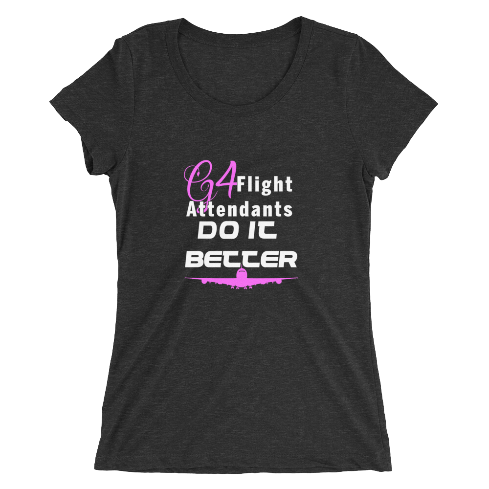 G4 Flight Attendants do it better