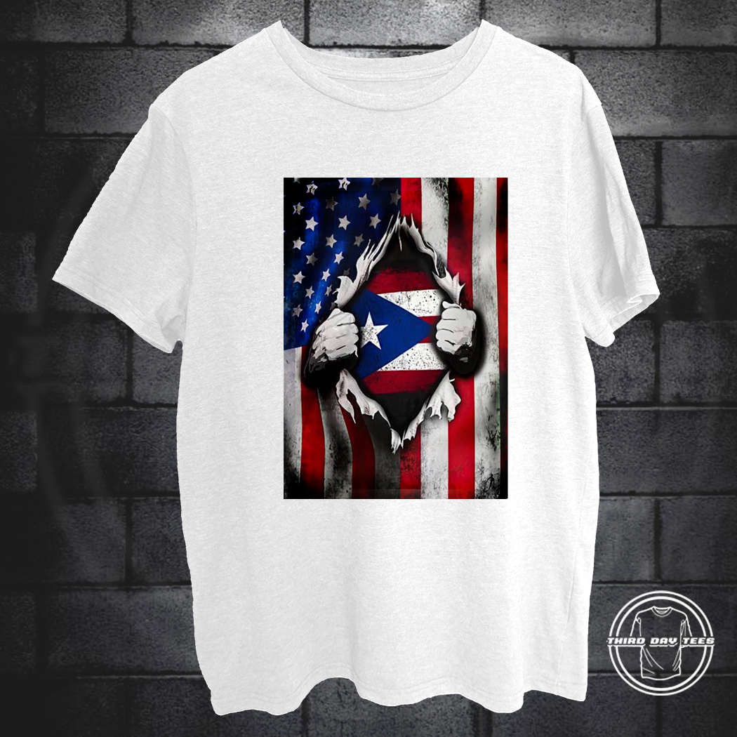 Can’t say America without saying RICAN