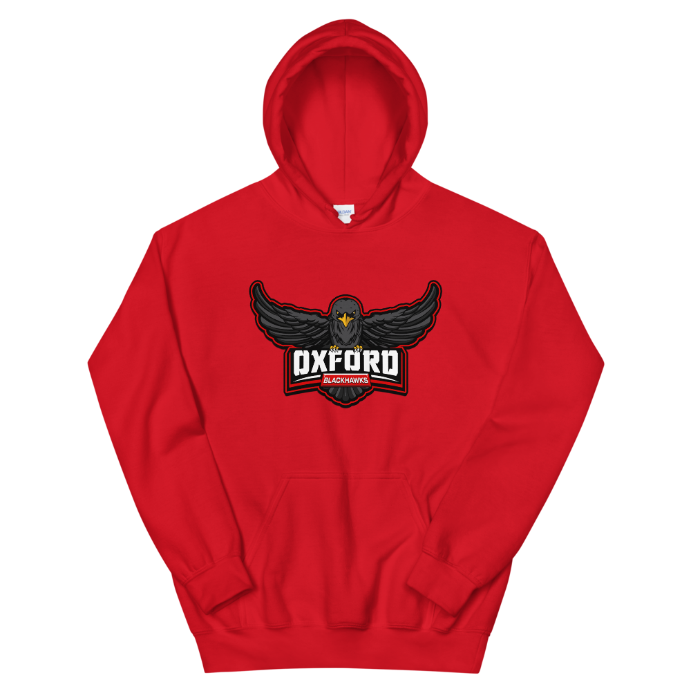 Blackhawks 2020 Logo Hoodie