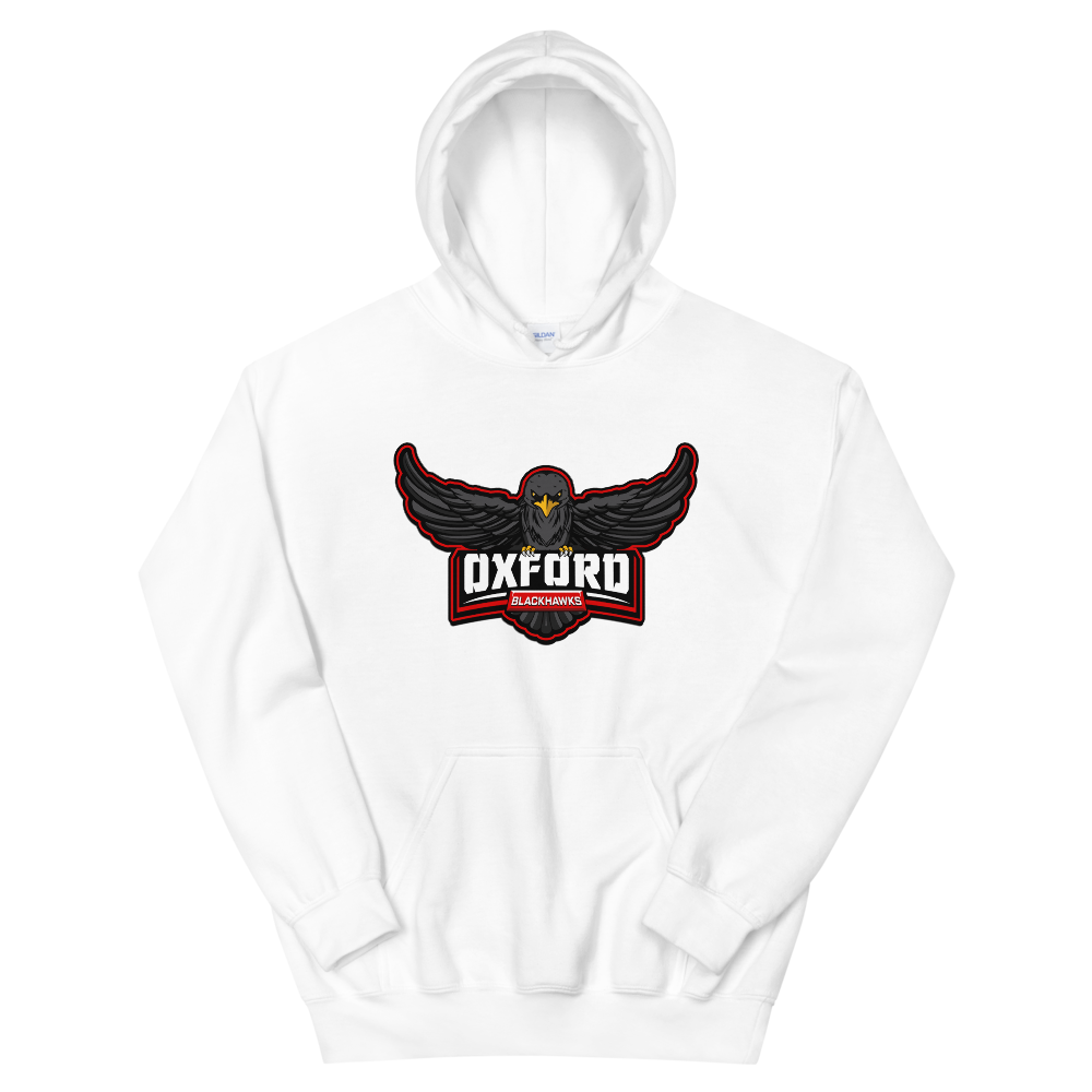 Blackhawks 2020 Logo Hoodie