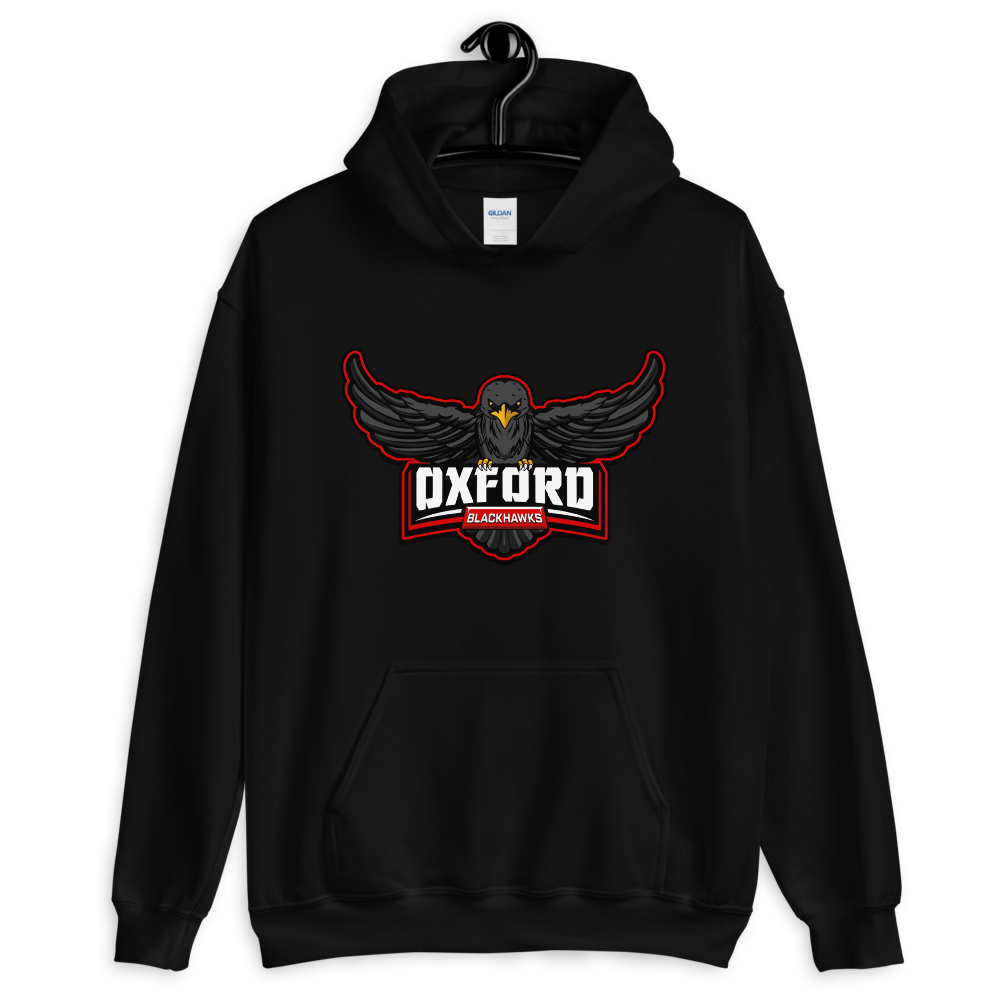 Blackhawks 2020 Logo Hoodie