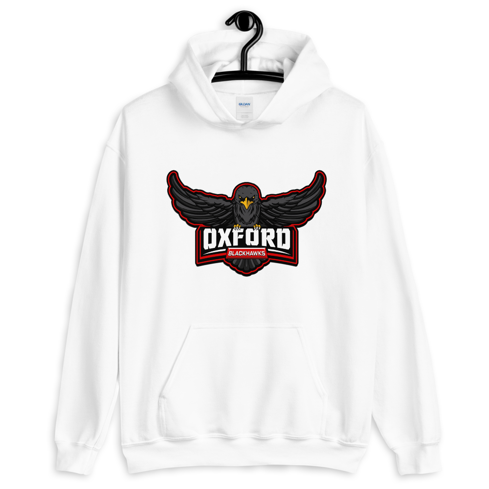 Blackhawks 2020 Logo Hoodie