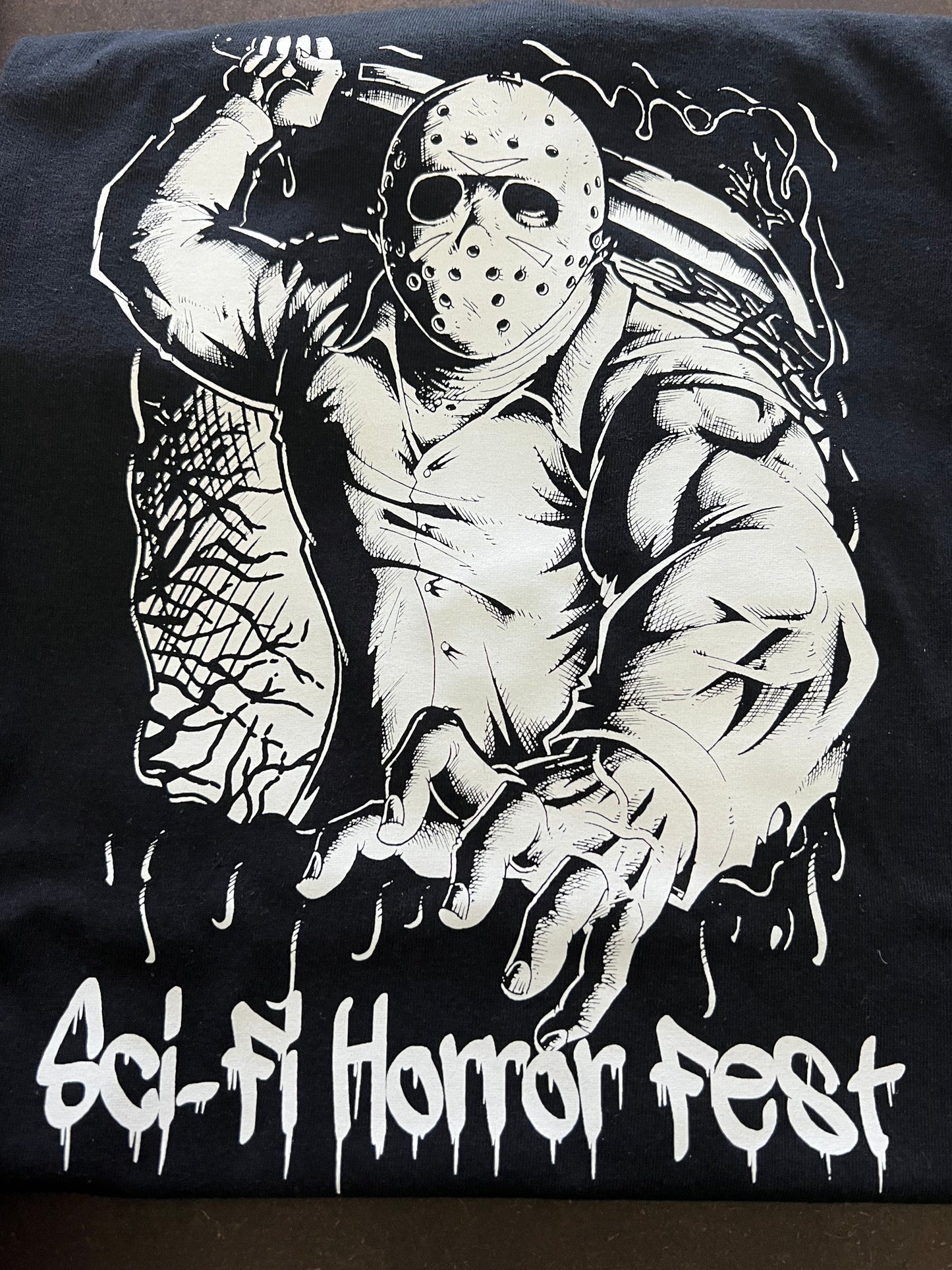 Sci-Fi Horror Fest Jason