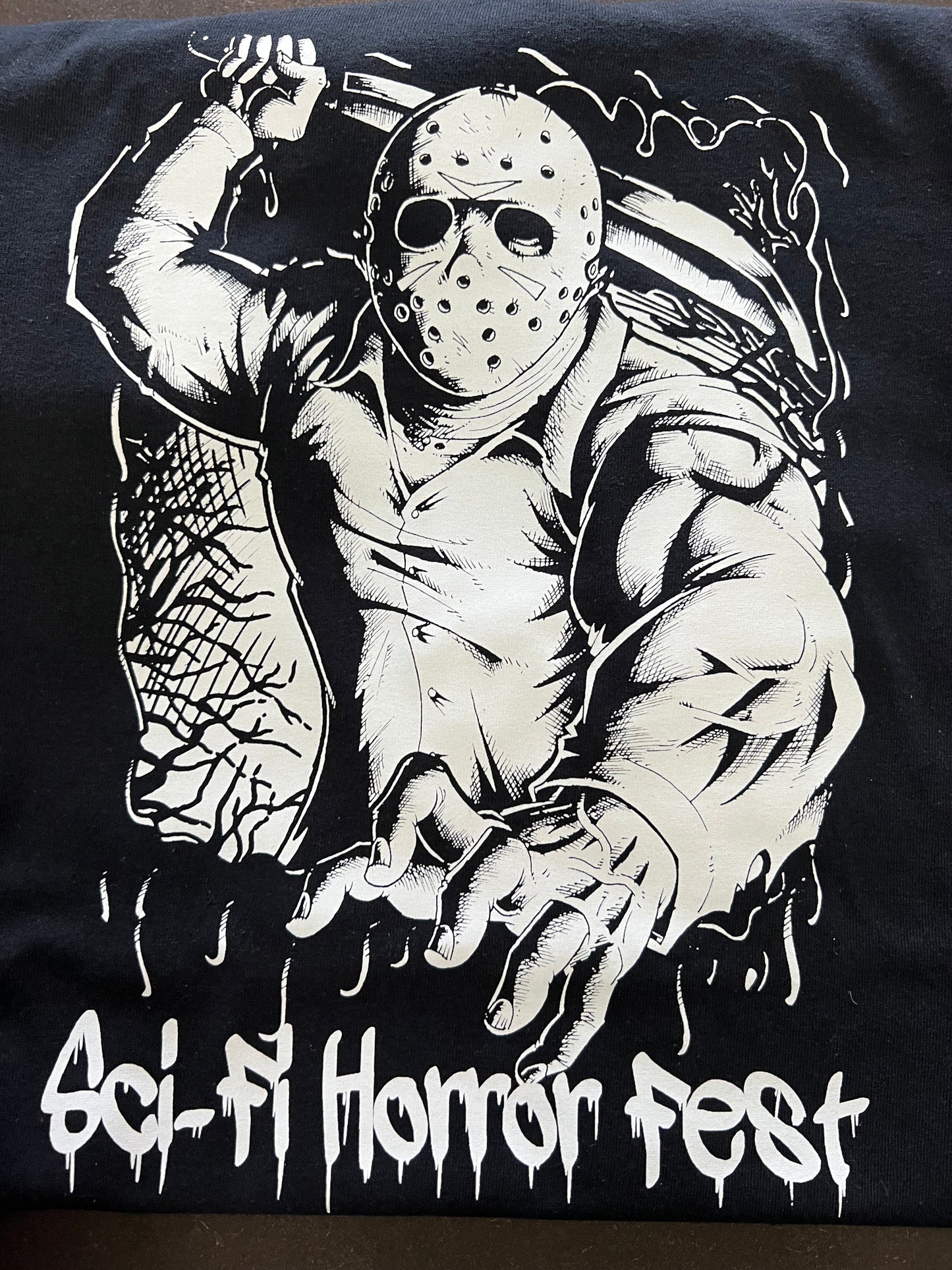 Sci-Fi Horror Fest Jason