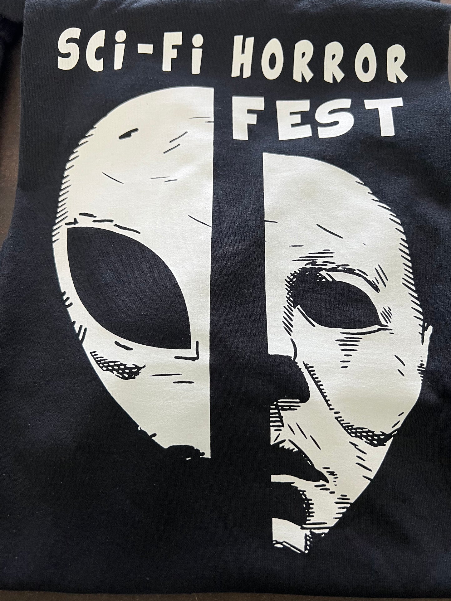 Sci-Fi Horror Fest Alien & Michael Myers