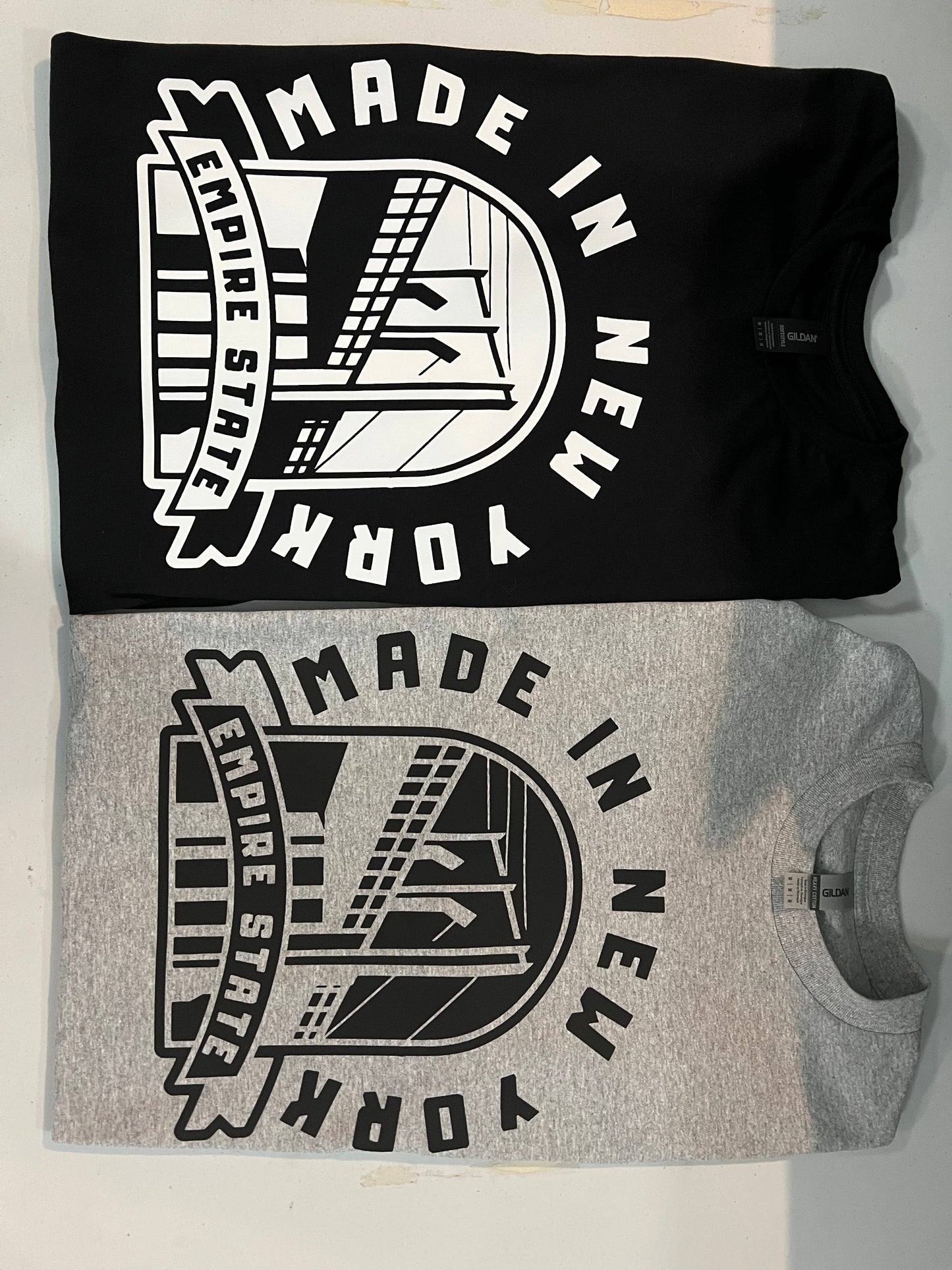 Made In New York - Empire State