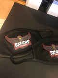 Oxford Blackhawks 2020 logo Face mask