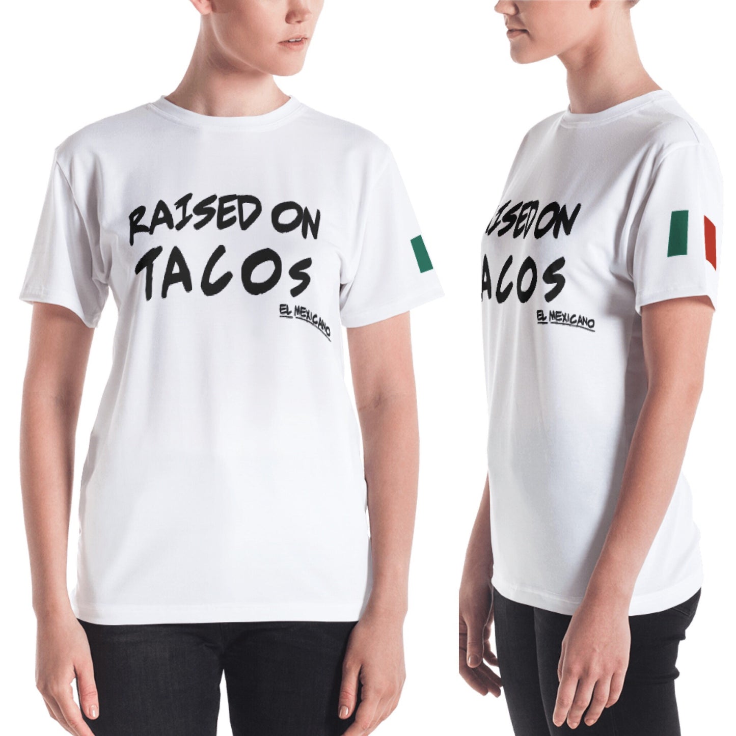 Raised on.... Rice and Beans ..... Platanos...... Tacos