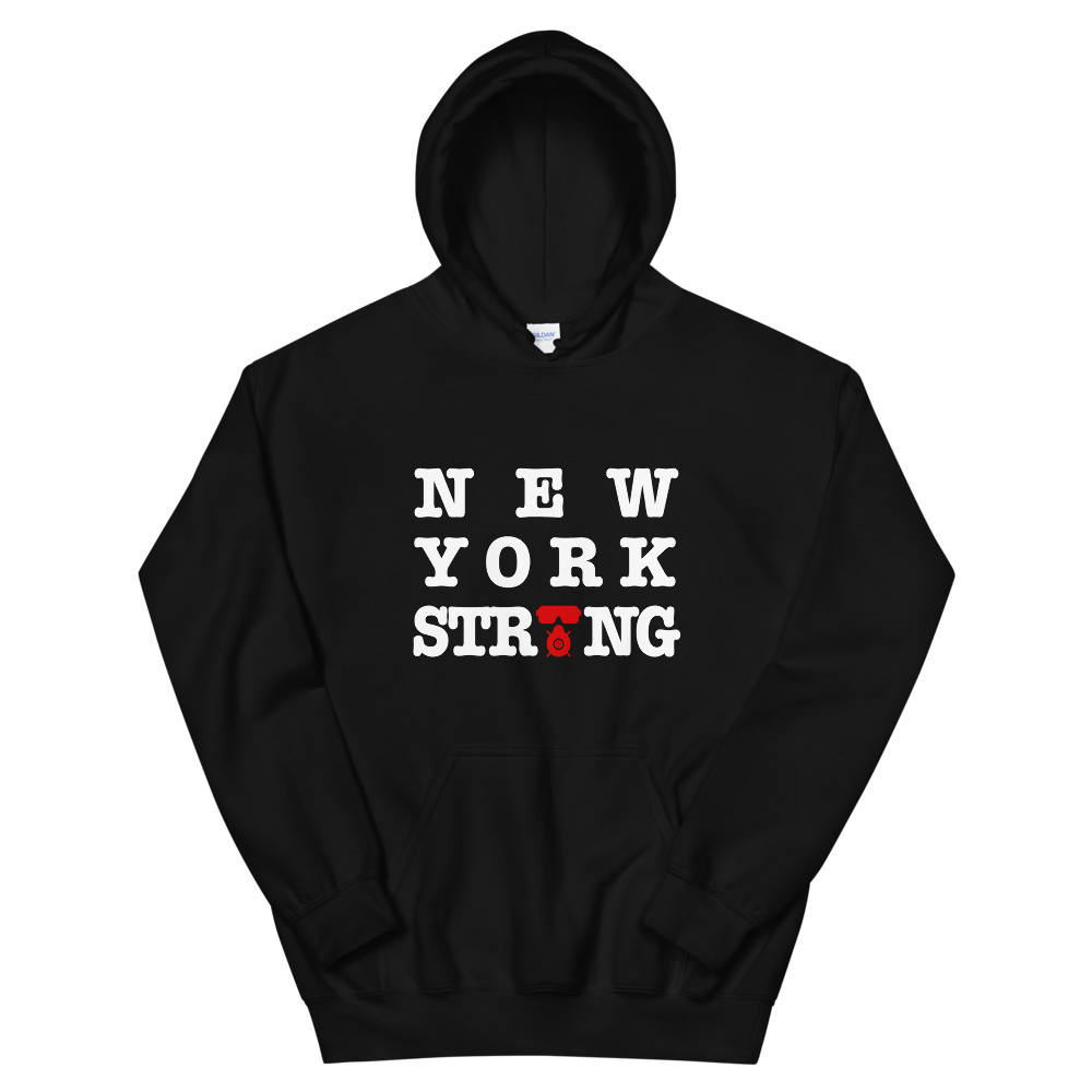 NEW YORK STRONG HOODIE