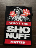 The last Dragon: Who's the master T-shirt