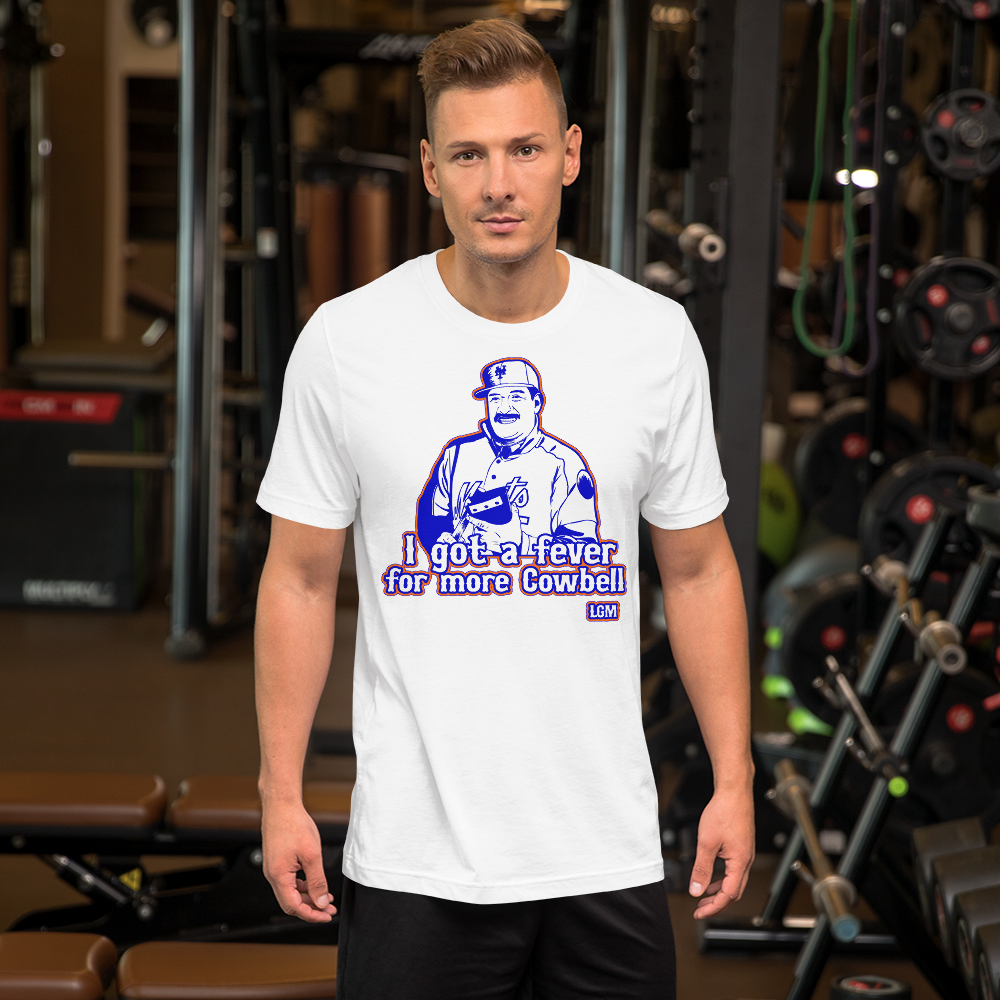 I got a fever for more cowbell Shirt