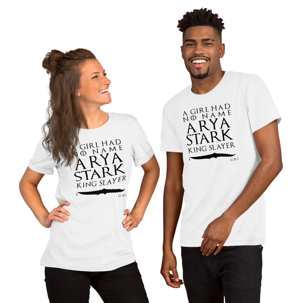 Arya Stark - King Slayer