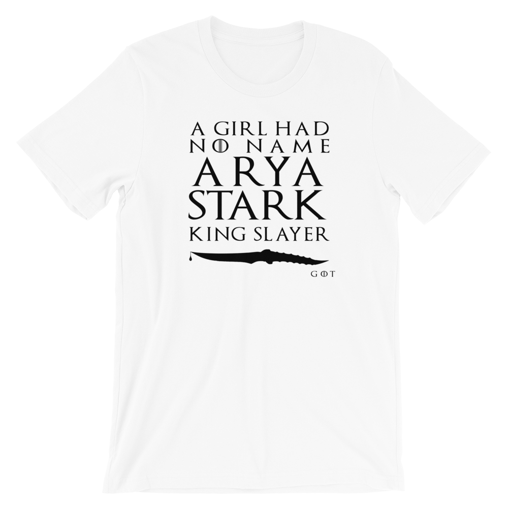 Arya Stark - King Slayer