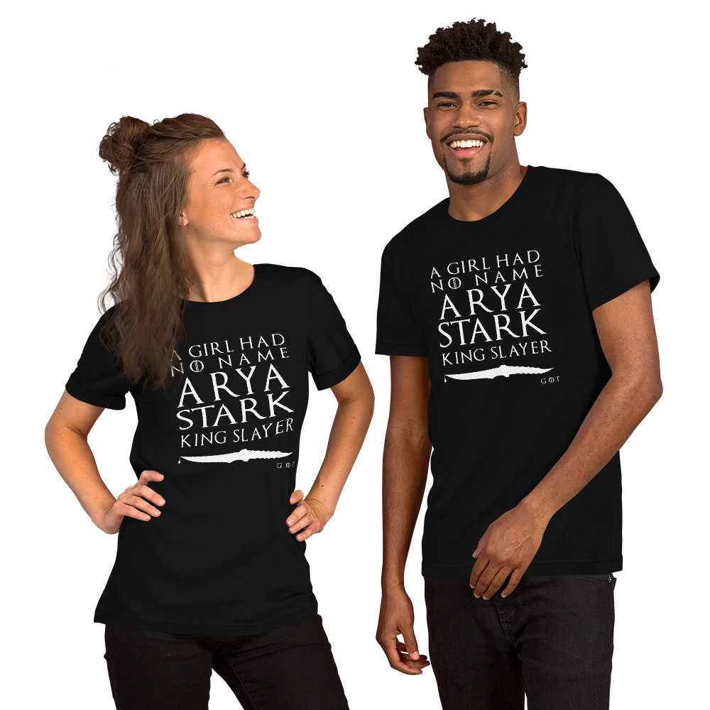 Arya Stark - King Slayer
