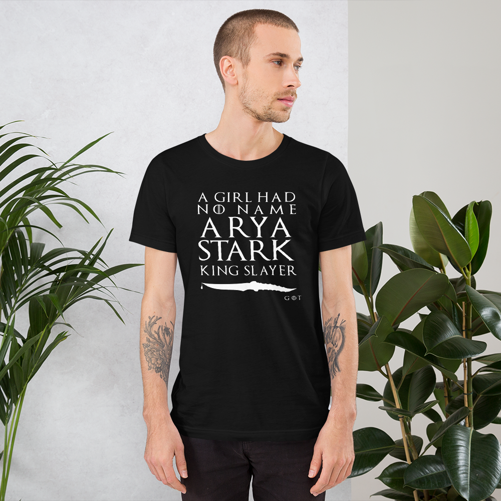 Arya Stark - King Slayer