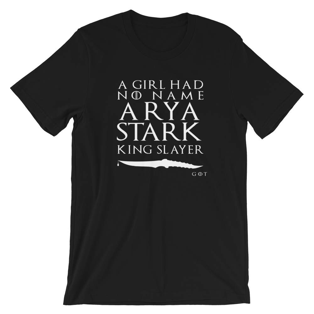 Arya Stark - King Slayer