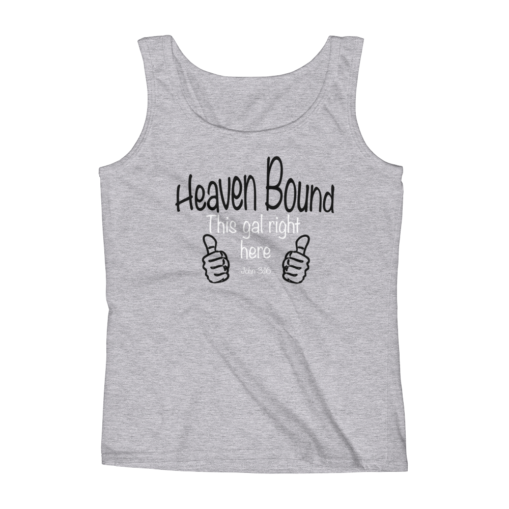 This gal Ladies' Tank
