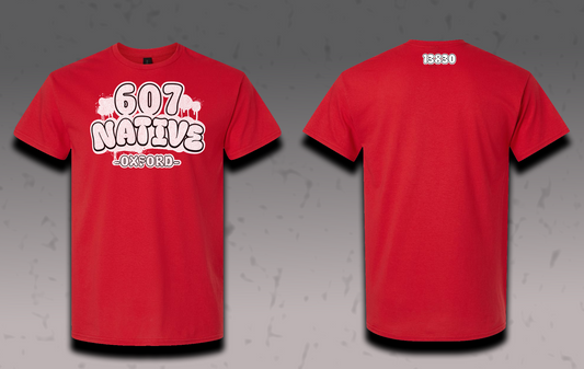 607 NATIVE Oxford Edition