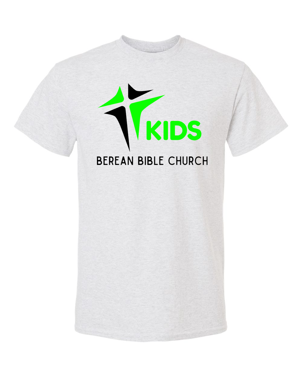 Berean Bible Church T-shirt Kids ministry