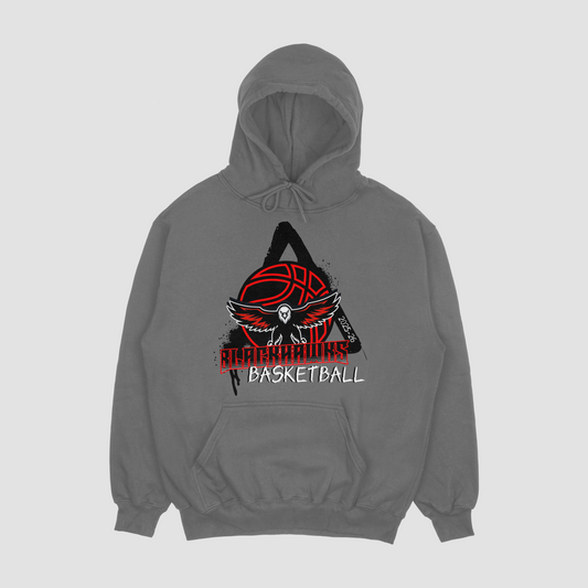 JV Oxford Blackhawks Basketball Hoodies and Shirts